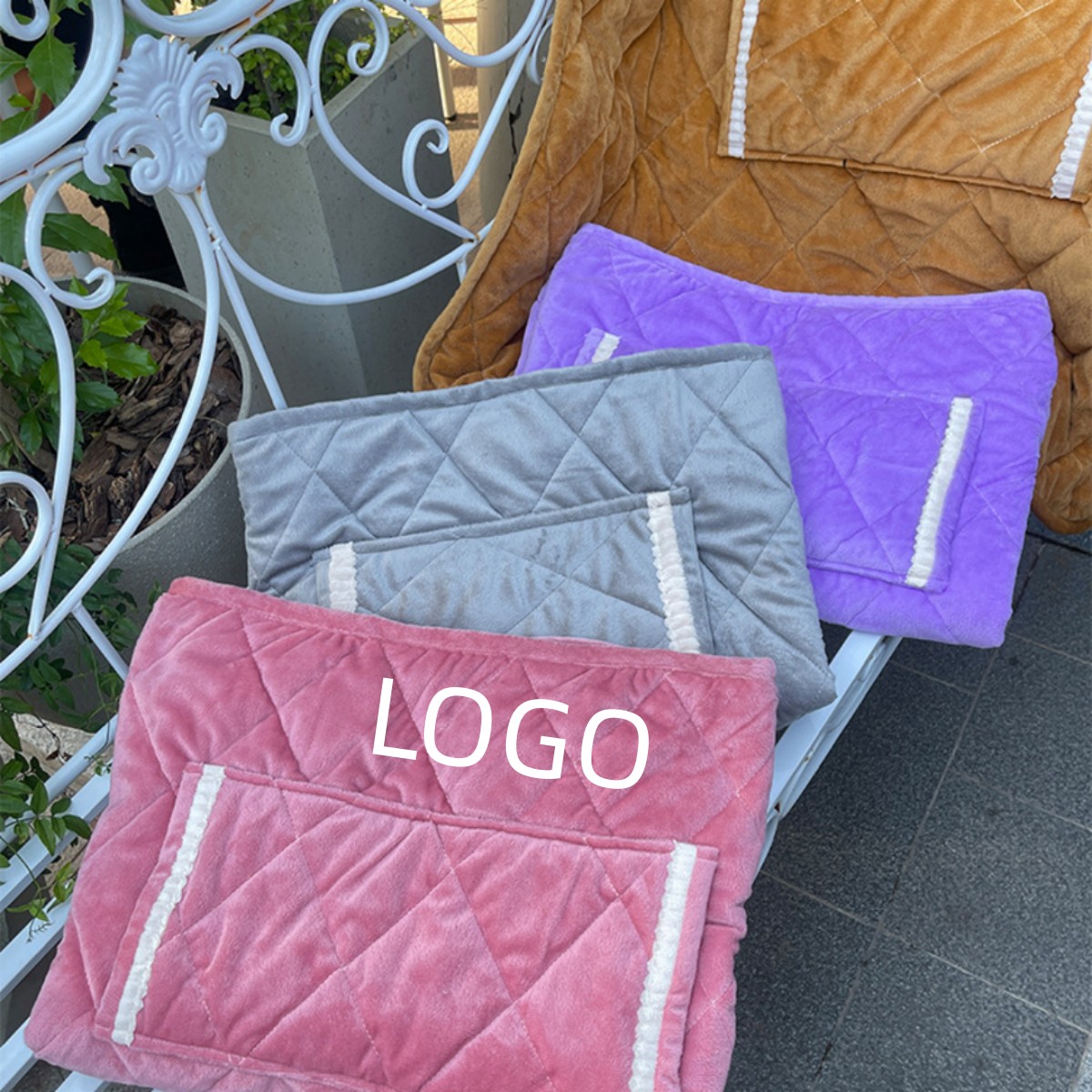 USB Electric Heating Shawl for Car Office Home