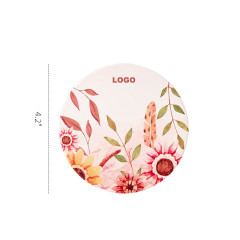 Absorbent Ceramic Stone Coasters