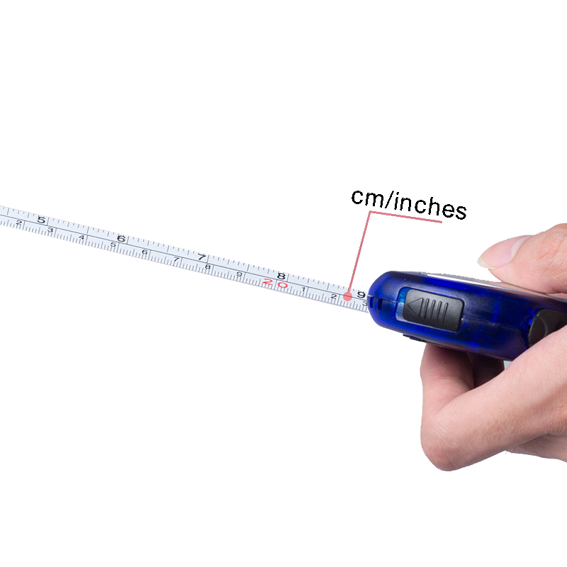 Handy 3 In 1 Measure Tape