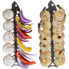 Reusable Barbecue Skewer