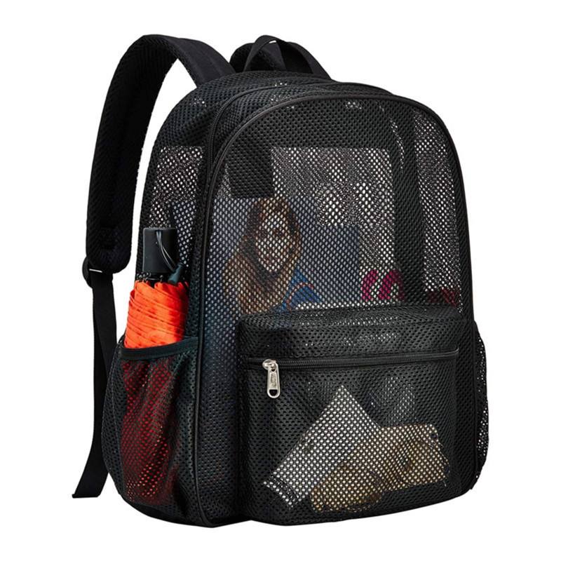 Lightweight Mesh Shoulder Pack