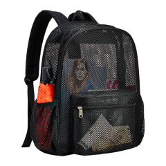 Lightweight Mesh Shoulder Pack
