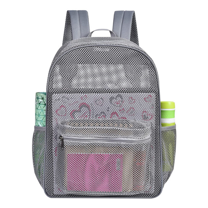 Lightweight Mesh Shoulder Pack