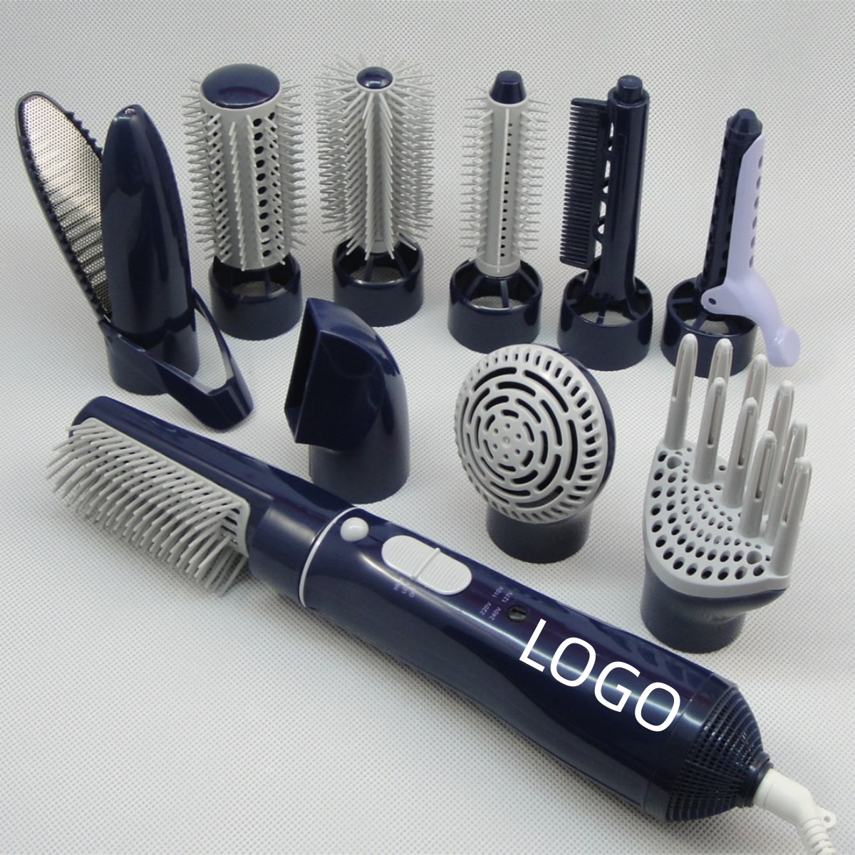 Beauty Hair Styling Set for All Hair Types