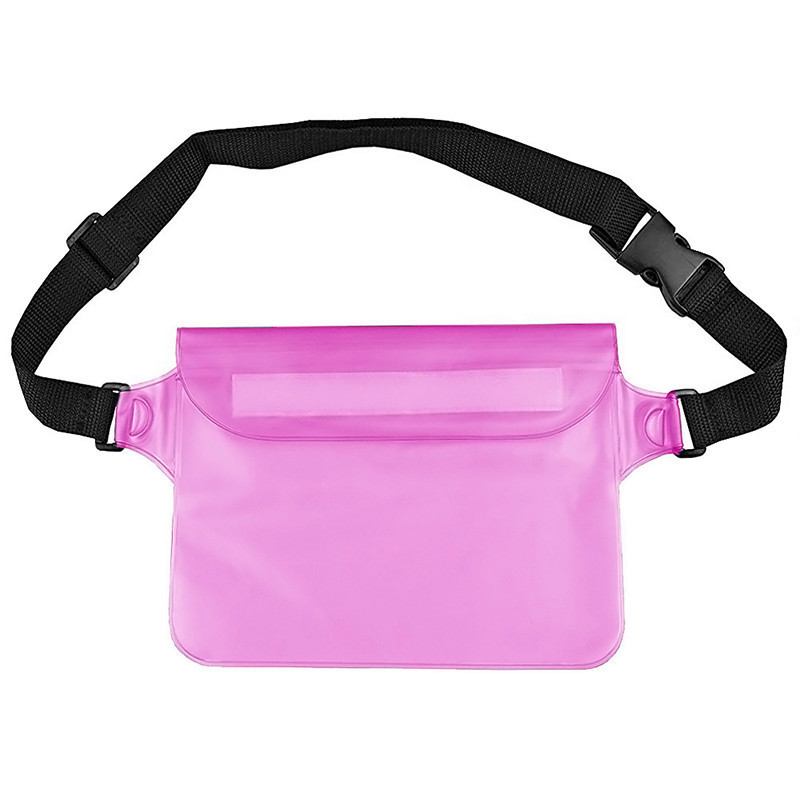 Waterproof Pouch with Waist Strap,Waterproof Phone pouch