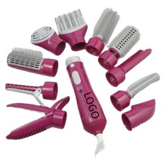 Beauty Hair Styling Set for All Hair Types