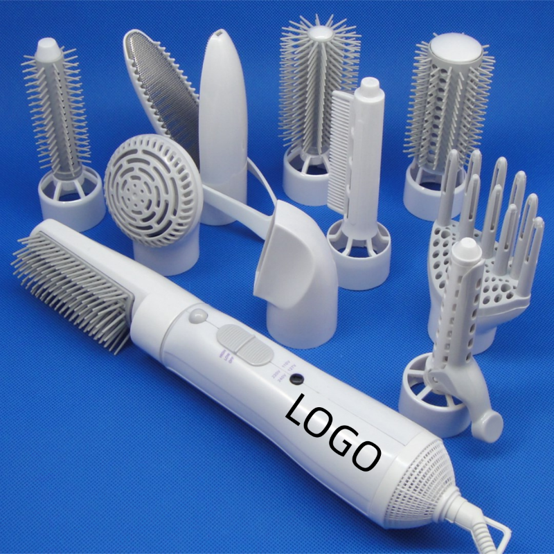 Beauty Hair Styling Set for All Hair Types