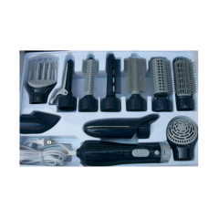 Beauty Hair Styling Set for All Hair Types