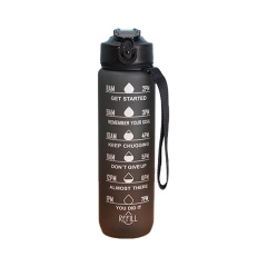 1 Liter Tritan Sports Water Bottle