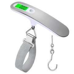 Portable High Precision Digital Luggage Weight Scale