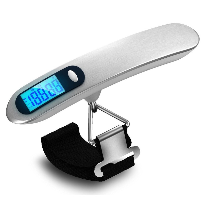 Portable High Precision Digital Luggage Weight Scale