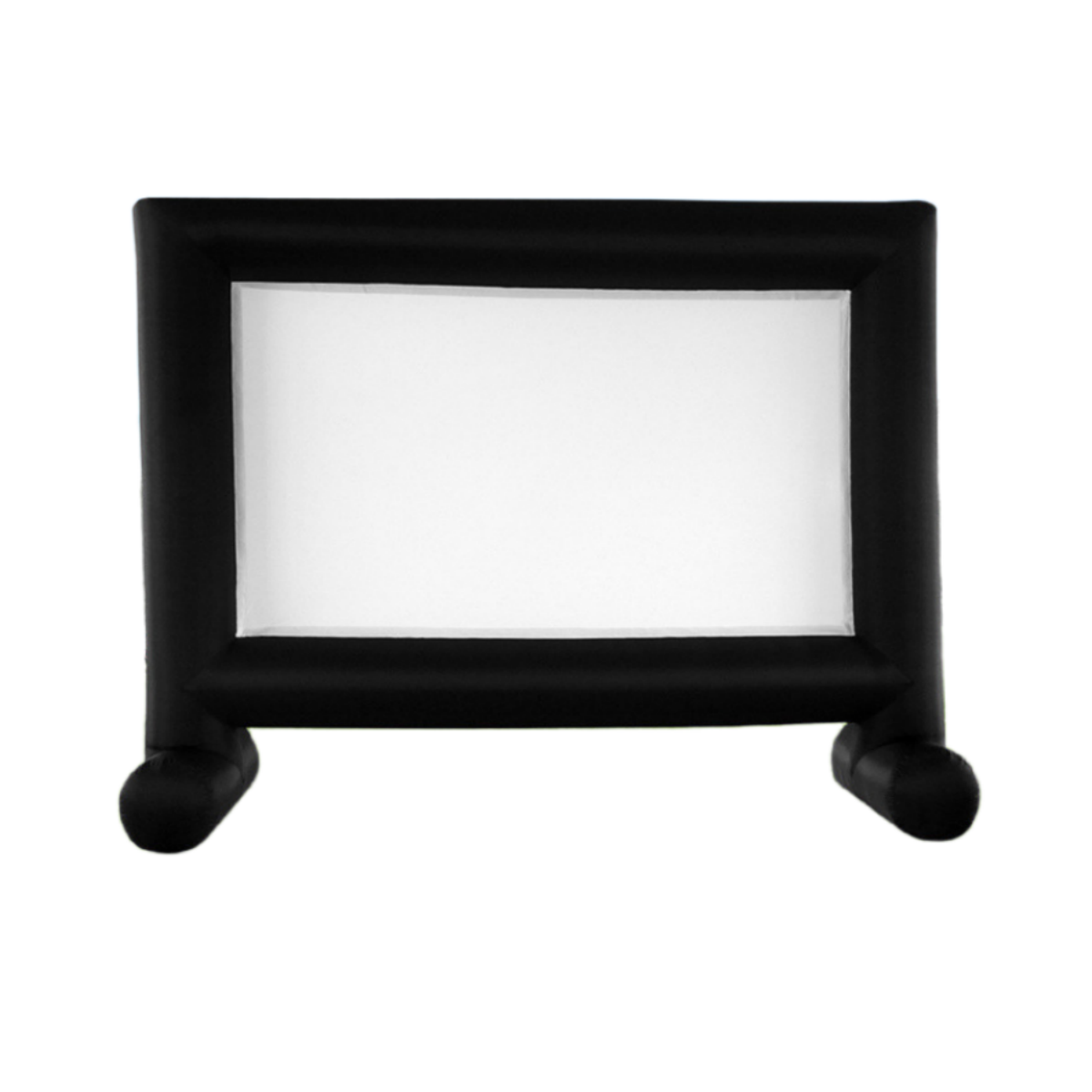Inflatable Movie Screen for Outdoor