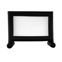 Inflatable Movie Screen for Outdoor