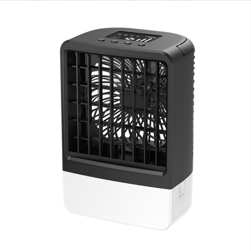 Portable Air Conditioner Cooling Fan