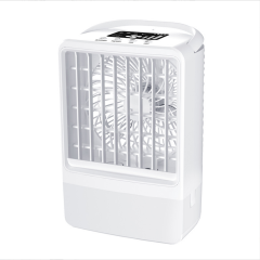 Portable Air Conditioner Cooling Fan