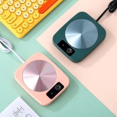 USB Warmer Coaster for Coffee Tea Cocoa Milk Food Fruits