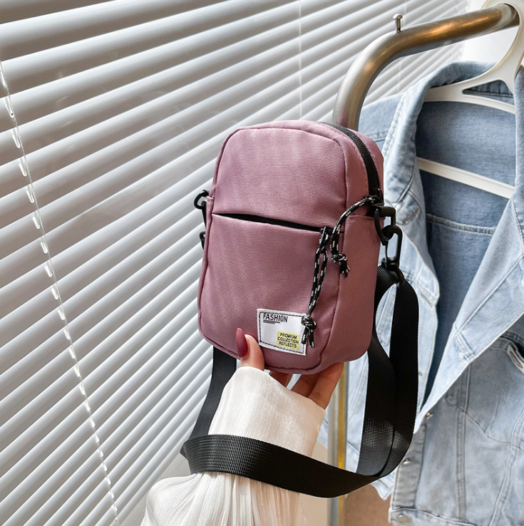 Crossbody Small Square Bag