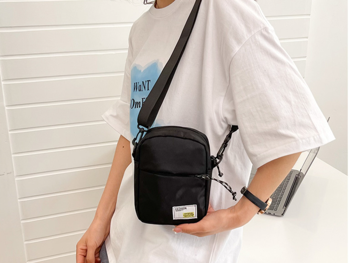 Crossbody Small Square Bag