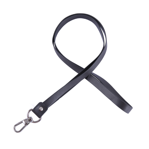 PU Leather Lanyard