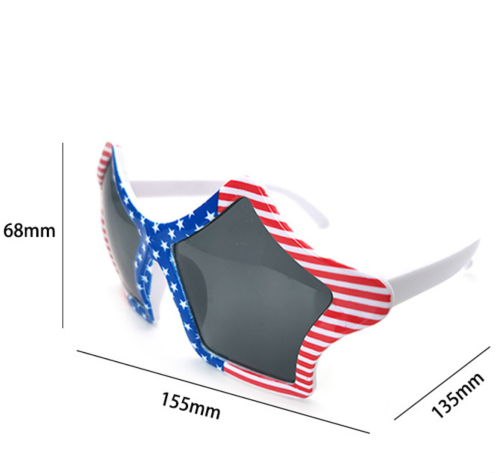 American Sunglasses Flag Classic