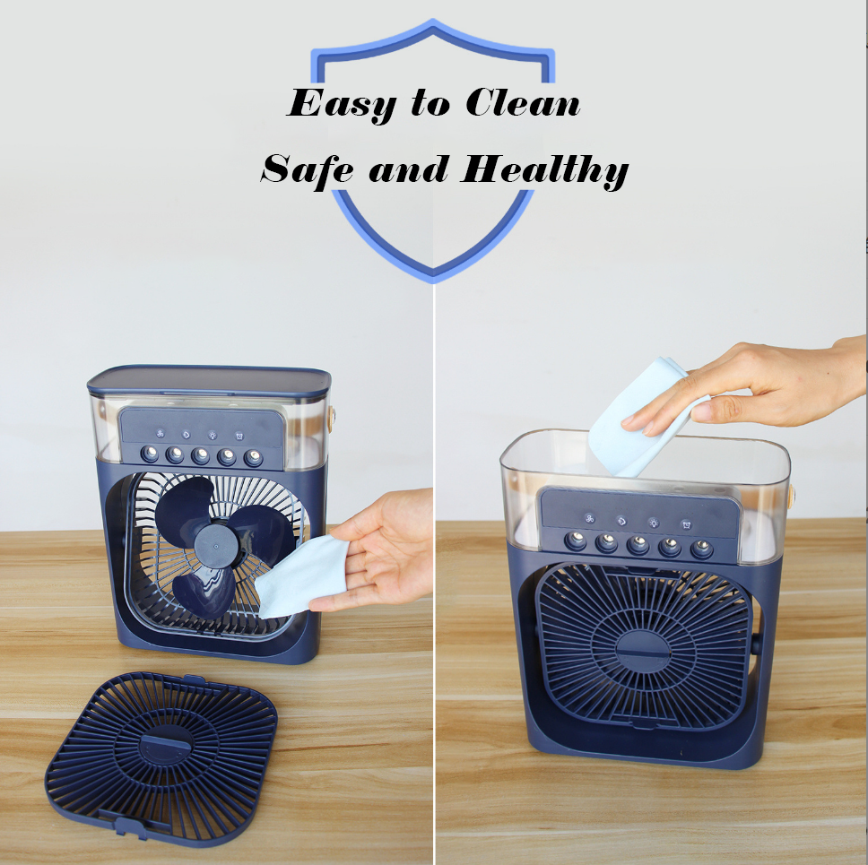 Evaporative Air Cooler Cooling Fan