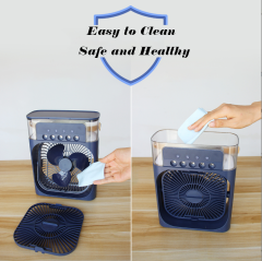 Evaporative Air Cooler Cooling Fan