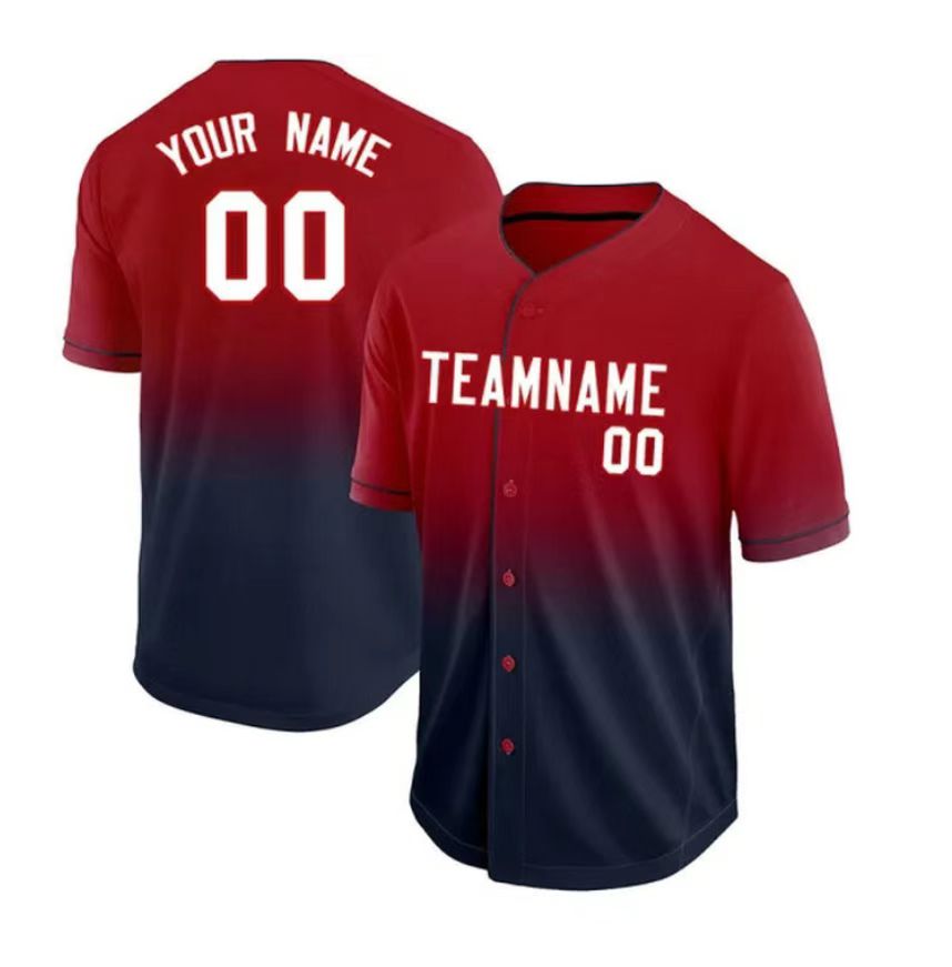 Professional Baseball Uniform