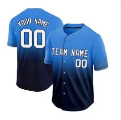 Professional Baseball Uniform