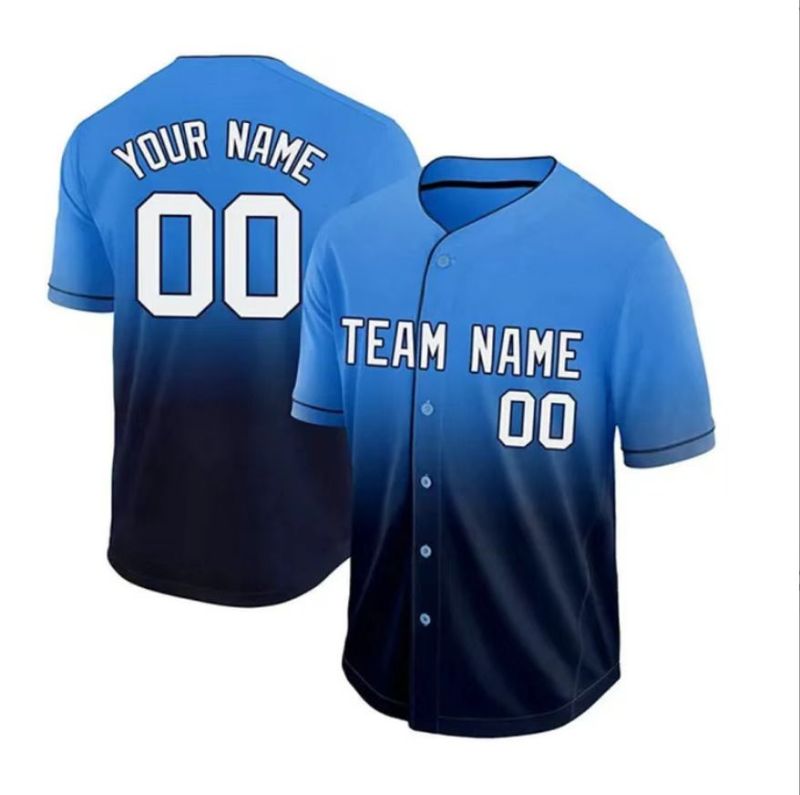 Professional Baseball Uniform