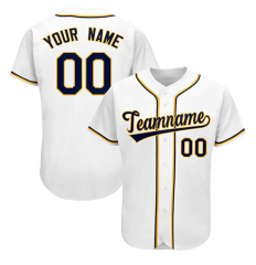 Professional Baseball Uniform