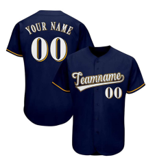 Professional Baseball Uniform