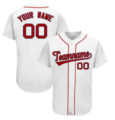 Professional Baseball Uniform