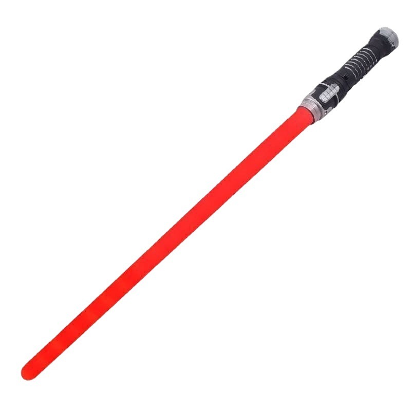 Induction laser sword