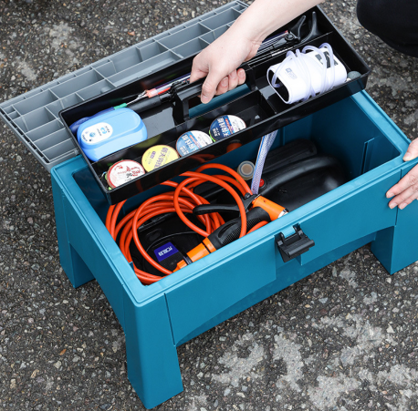 Plastic Storage Box