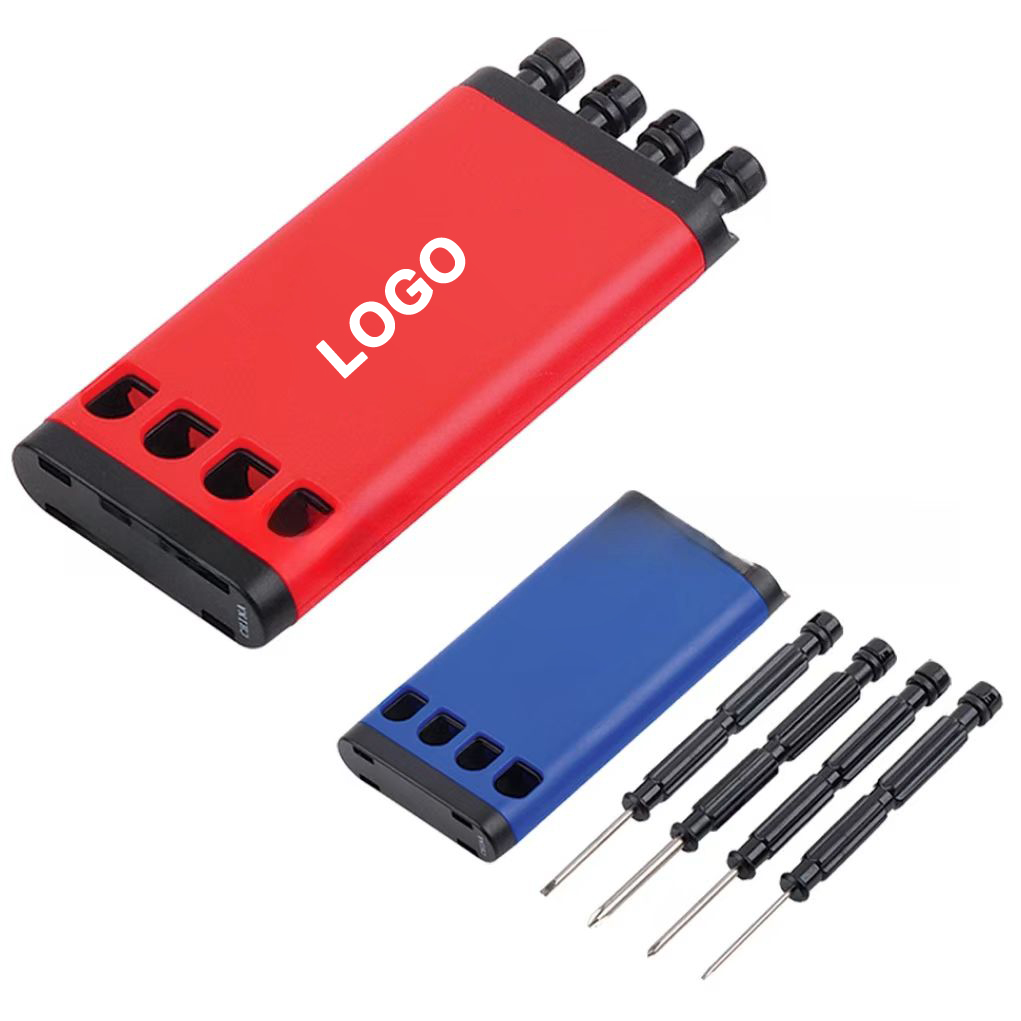 4 in 1 Screwdriver Set