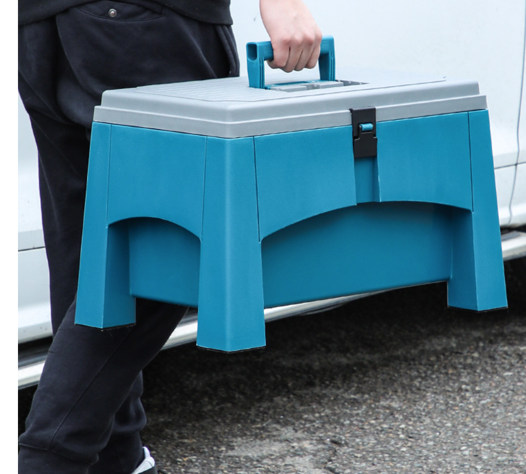 Plastic Storage Box