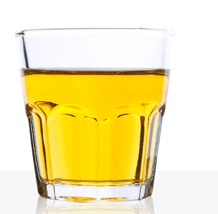 Acrylic Wine Glass