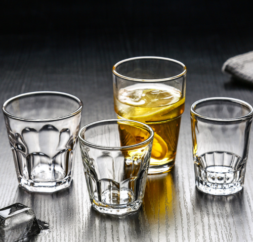 Acrylic Wine Glass