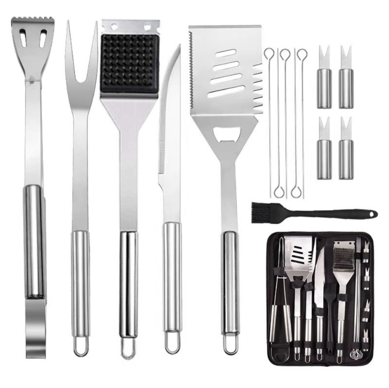 BBQ tools set/a set of 20pcs