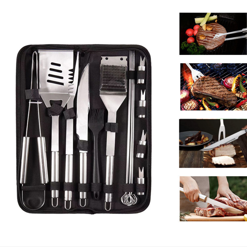 BBQ tools set/a set of 20pcs