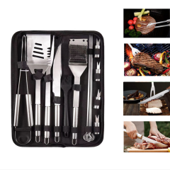 BBQ tools set/a set of 20pcs