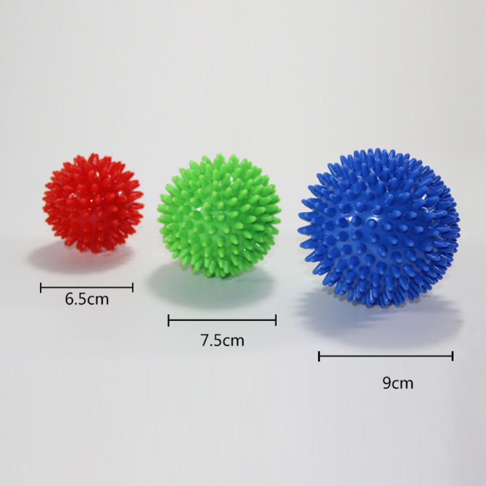 Spiky Hard Soft Massage Ball