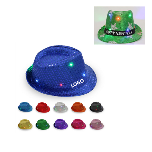 Jazz Hat/Glitter Cap/Led Cap