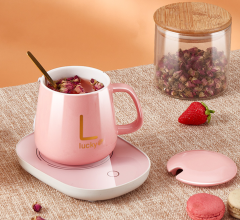 55℃ Constant Temperature Heating Coaster