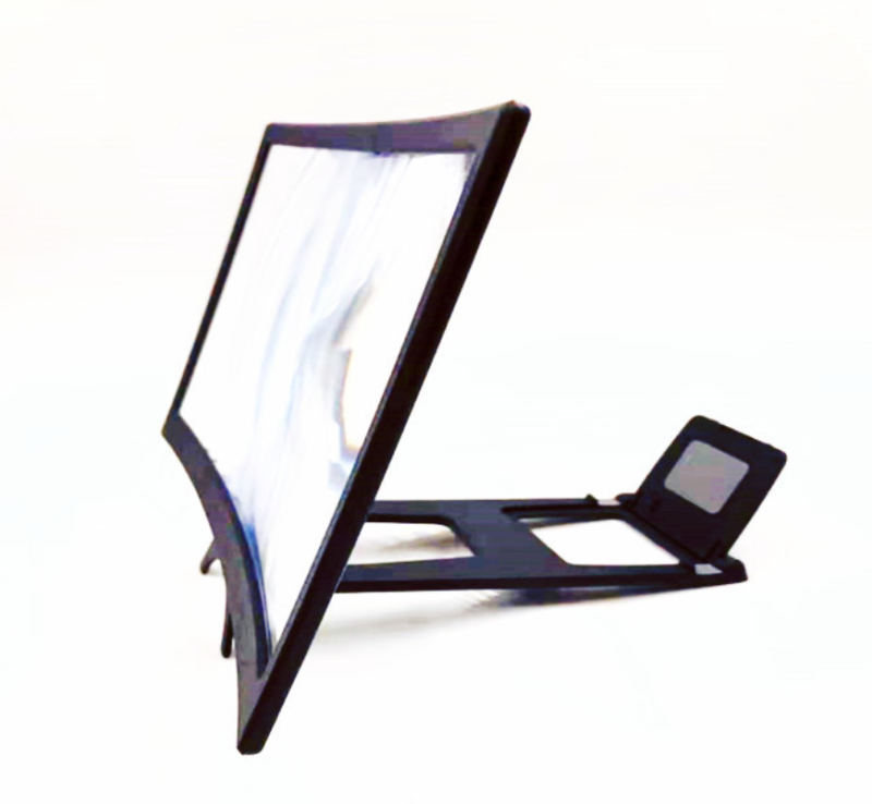 Foldable Phone Screen Magnifier