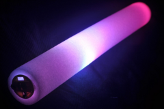 Foam Colorful LED Glow Stick