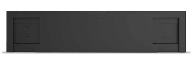 High-Definition Long LCD Screen