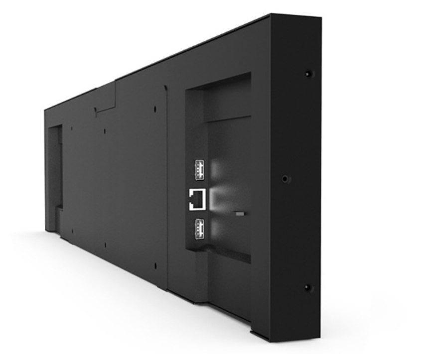 High-Definition Long LCD Screen