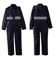 Pure Cotton Overalls Work Clothes