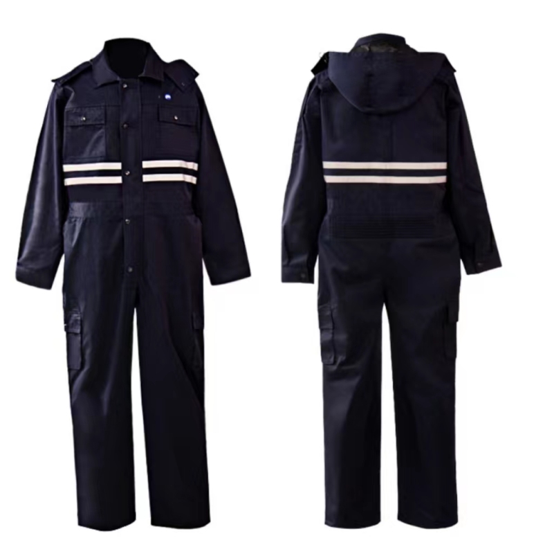 Pure Cotton Overalls Work Clothes